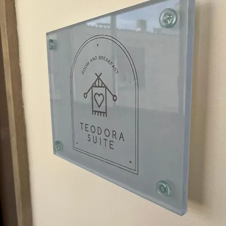 Teodora Blue Apartament
