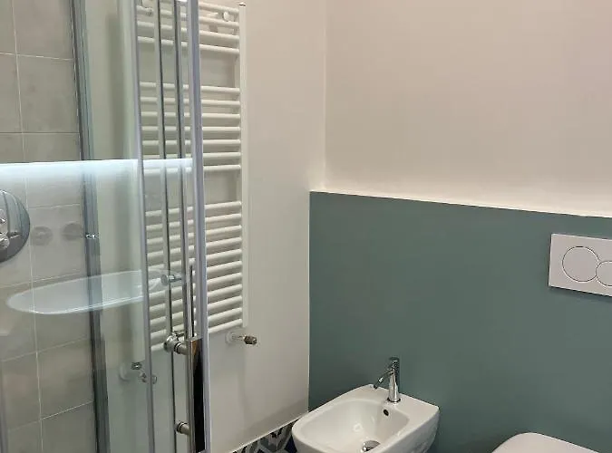 Teodora Blue Apartment *