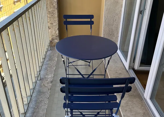 Teodora Blue Apartment