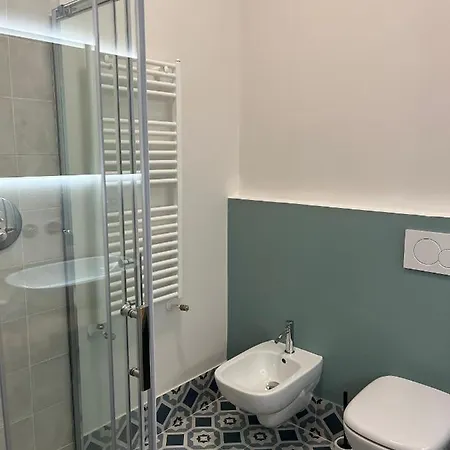 Teodora Blue Appartement *