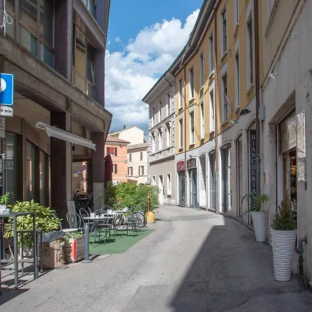 Teodora Blue Appartement Ravenna