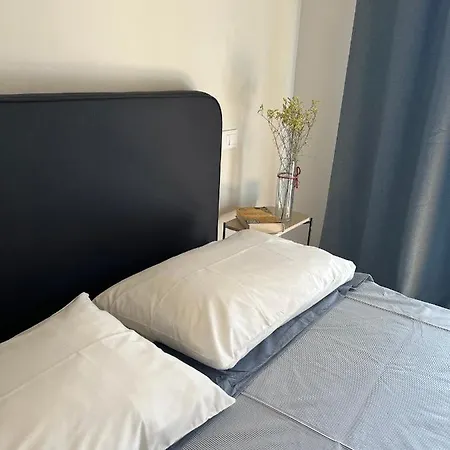 Teodora Blue Lägenhet *