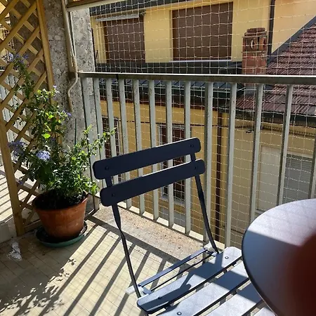 Lägenhet Teodora Blue *