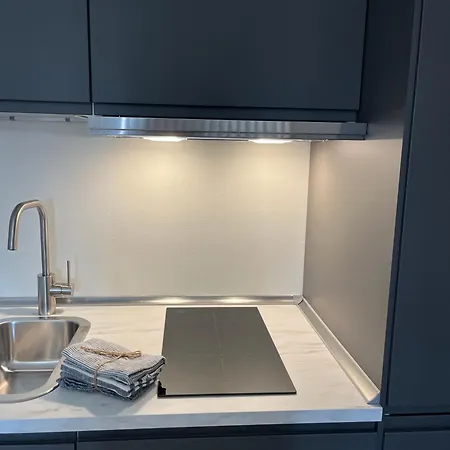 Lägenhet Teodora Blue