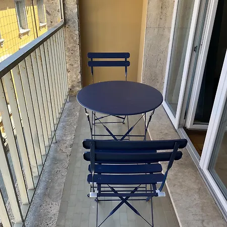 Teodora Blue Appartement
