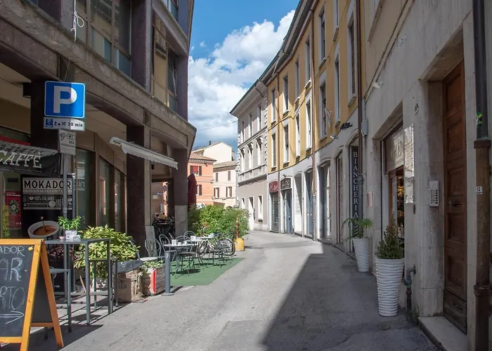 Teodora Blue Apartament Rawenna