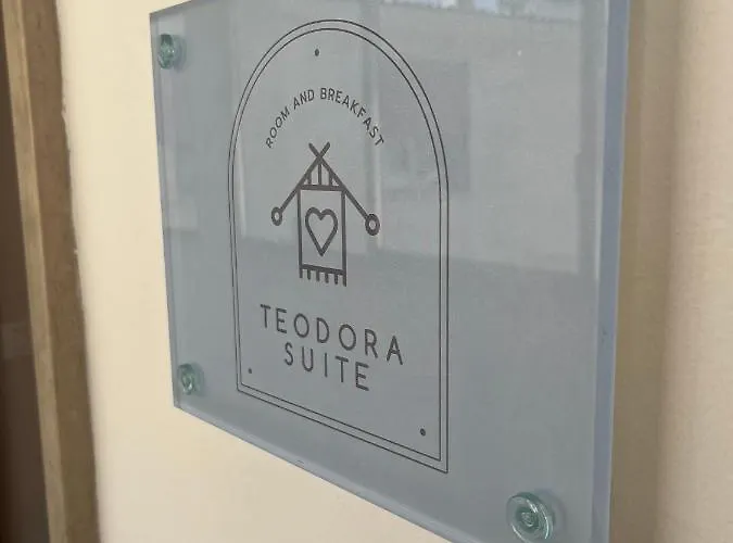 Teodora Blue Apartamento