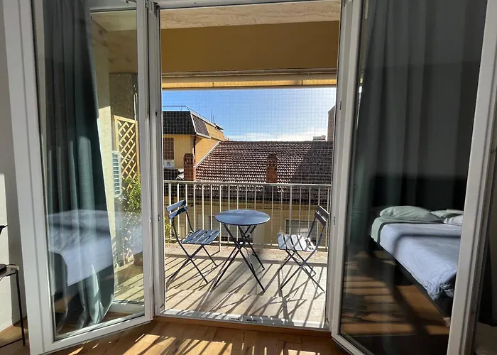 Appartement Teodora Blue *