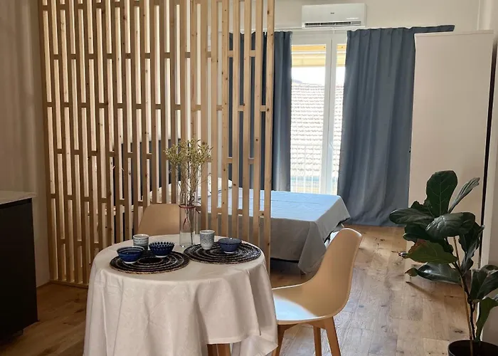 Teodora Blue * Ravenne