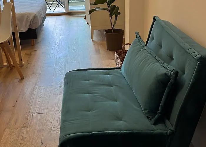 Apartamento Teodora Blue